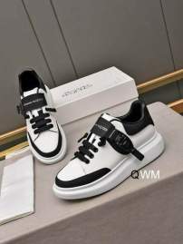 Picture of Alexander McQueen Shoes _SKUAlexanderMcqueensz35-45LL0115371
